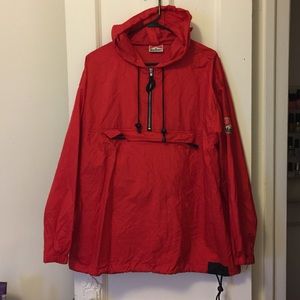 Marlboro windbreaker/fanny pack